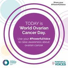This year, you can make 2021 a standout year for supporting mothers, daughters, sisters, and friends during ovarian cancer awareness month. World Ovarian Cancer Day May 8 2020 Irish Cancer Society