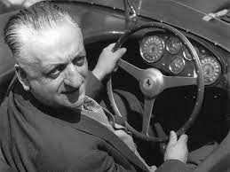 Ferrari is an italian while mesut ozil is a german. Enzo Ferrari A Great Inspiration