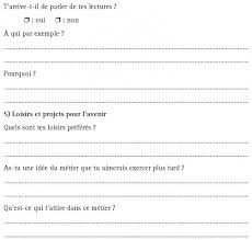 Lycée privé lettre de motivation collégien. Redaction Sur Le Respect Des Regles De La Vie Collegienne