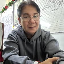 Enrique Rodriguez, Arnold, Victor Godoy and Charles Fautz