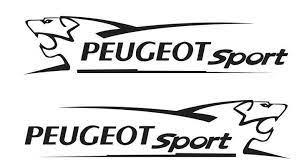 2x Peugeot Sport Car Auto Racing Sticker Aufkleber Autocollants Pegatinas Tuning Truck By Artgraphixx On Etsy Racing Stickers Peugeot Sports Cars