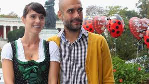 Join facebook to connect with cristina serra and others you may know. Bundesliga Pep Guardiola Entscheidet Seine Frau Cristina Serra Uber Seinen Nachsten Job Ran