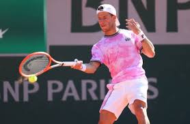 Diego schwartzman uudelleentwiittasi ataque futbolero. Why Diego Schwartzman Is A Dark Horse To Win The French Open