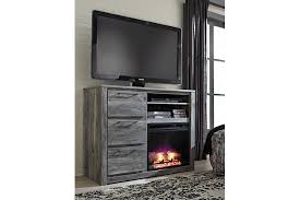 It fits my existing ashley furniture shay tv entertainment center that i originally purchased without the fireplace insert. Entertainment Accessories Electric Fireplace Insert Ashley Furniture Homestore