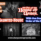 Fall of the House of Usher / The Haunted House event image