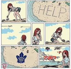 Old habits come back to haunt leafs in game 5 loss to habs presence of tavares on the ice and in the room a welcome. The Truth Taken From Canadiensmemes On Instagram Habs