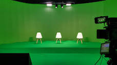 Green Screen Filming Studios | StudioX | Immersive AV