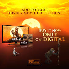 Mufasa: The Lion King