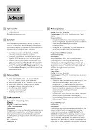 Top microservices interview questions and answers, part 1. Global Services It Professional Resume Example Kickresume