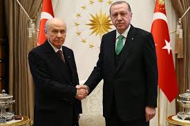Devlet Bahceli Mhp Istanbul Dan Aday Cikarmayacak Evrensel