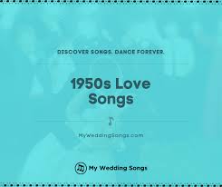 I want to c be your personal a7 pen e guin. 1950s Love Songs View Top 18 Song List
