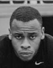 Athens native Marcus Maxey advances in the 110-meter hurdles