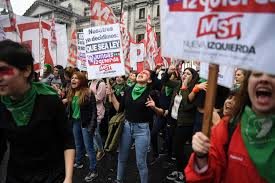 Recibe nuestros boletines de noticias directamente en tu bandeja de entrada. Legalizacion Del Aborto En Argentina En Manos Del Senado Noticias Agencia Peruana De Noticias Andina