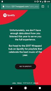 Itulah cara membuat spotify wrapped 2018. Your 2017 Wrapped The Spotify Community