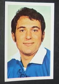 162 FRANCIS MORETTI FC OLORON-SAINTE-MARIE AGEDUCATIFS RUGBY 1971-1972  PANINI