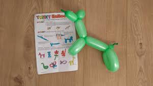 If you're just starting out and learning to make balloons, this video teaches you how to make a dog and discusses tips that will make the process easier. 112 The Balloon Dog Meet Bob By Eleanor Scorah Objects Medium