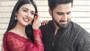 Khan was born on 22 january 1992, in karachi, pakistan. Sarah Khan Falak Shabir Confirm First Pregnancy