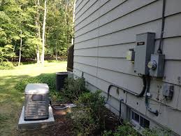 This prevents generated power from backfeeding electricity onto this champion is quieter and lighter than equally powerful generators and can be plugged into rv or home outlets or run on gas for up to 17 hours. Transfer Switch Installs Central Nj Westfield Union