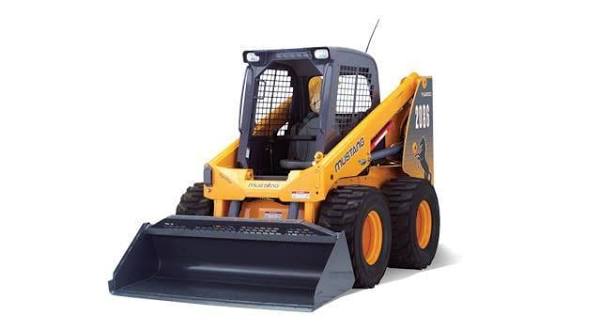Mustang 2086 Skid Steer Loader