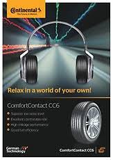 It is available in the following sizes and continental comfortcontact cc6 185/65 r15 88h. Comfortcontact Cc6