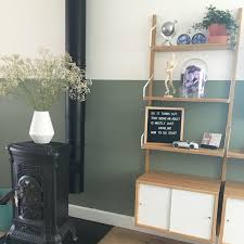 Ikea Svalnas Letterboard Verf Lambrisering Groen Scandinavian Interior Living Kachel Potkachel Interieur Woonkamer Groen Woonideeen