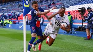His potential is 82 and his position is cb. Psg Lose Match And Top Spot Ahead Of Bayern Match