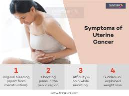 Early warning signs of endometrial cancer for most women with endometrial cancer, abnormal bleeding is the most common symptom, and the first one they notice. Medical Tourisum India Travcure