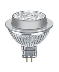 Gu5,3 led leuchtmittel günstig online bestellen in der kategorie gu5,3 led leuchtmittel bieten wir ihnen ein breites sortiment an unterschiedlichen led le. Osram Led Superstar Glas Mr16 Gu5 3 7 8w 50w 621lm Warmweiss 2700k Dimmbar Led De