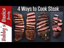 Steaks are much more expensive. I Ve Got Four Techniques With Videos For How To Cook The Best Steak Of Your Life You Will Learn Ho Cooking The Best Steak How To Cook Steak Strip Steak Recipe