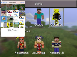 Education edition is currently not compatible with mods. How To Make Your Own Minecraft Pe Skin 8 Steps Instructables