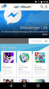 Just drop it below, fill in any details you know, and we'll do the rest! Descargar Uptodown Lite Para Android 4 1 2