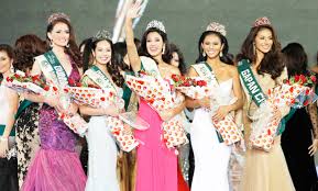 Out of 45 miss world philippines 2021 candidates, 10 ladies stood out and made it to the top in the beach body competition held at okada manila on wednesday. Eco Warriors Dazzle Miss Philippines Earth 2014 Arab News