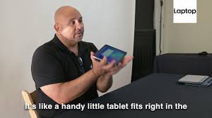 Lenovo Tab P11 5G - First Look - YouTube