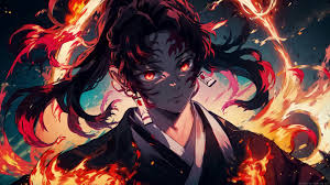 Yoriichi Tsugikuni Demon Slayer Kimetsu No Yaiba Wallpapersexiezpix Web Porn