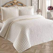 En ucuz beyaz yatak örtüsü modellerinden ev & ev home markalı beyaz renkli tek kişilik kapitone yatak örtüsü seti atlantis beyaz,trendyol mağazasında 39.01 tl i̇ndirimde. Kapitone Gunluk Cift Kisilik Yatak Ortusu Kirik Beyaz Halistores Com