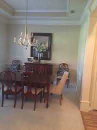 Chair rail molding is a nice touch that adds a sense of refinement and proportion to rooms, especially if you're planning to add crown molding, too. Keep Or Remove Chair Rail In Dining Room