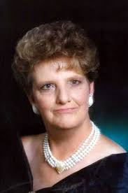 Rita Elizabeth Parkin Obituary