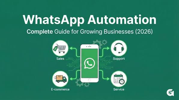 WhatsApp Automation Scaling
