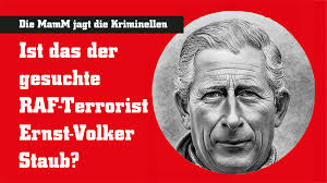 Ist das der gesuchte RAF-Terrorist Ernst-Volker Staub?