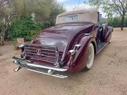 Image result for Richmond Maroon 1934 Cadillac