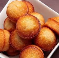 Recette De Financiers Minute Recette Recette Recettes Sucrees Recettes De Cuisine