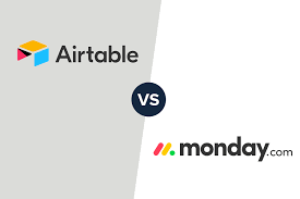 Airtable Vs Monday Com Whats Best In 2020