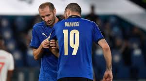 Leonardo bonucci cavaliere omri (italian pronunciation: Bonucci Chiellini The Best Center Back Duo In The World Have A Challenge Sports Finding