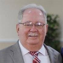 Rev. David Tarvin Obituary