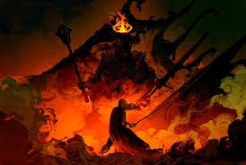 Eowyn Vs The Witch King Hd Wallpaper Background Image 2688x1800 Id 1065138 Wallpaper Abyss See more ideas about lotr art, lotr, lord of the rings. eowyn vs the witch king hd wallpaper