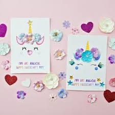 Lots of card templates to customise. 40 Easy Valentines Cards For Kids Red Ted Art Make Crafting With Kids Easy Fun