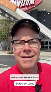 @bowlium is SoCal's last grand Googie bowling sport palace ... thriving in  Montclair, CA since 1957 !!! ... BTW check out @nixols new book all about  ... BOWLING ... and the beauty of bowling alleys ...