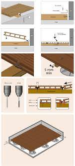 Maybe you would like to learn more about one of these? Pose Terrasse Lames Composites Sur Lambourdes Guide Etape Par Etape