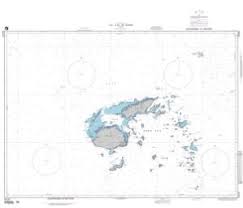 nautical charts online nga nautical chart 83034 fiji iles