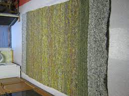 Hausschuhe filzen, ist es wichtig, diese im nassen zustand so zu formen, wie sie später sein sollen. Mein Teppich Ist Fertig